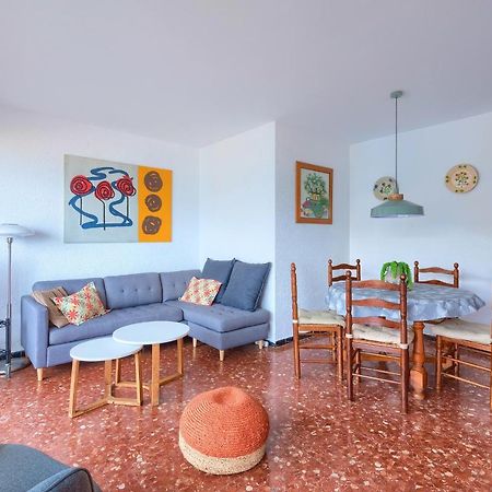 Apartmán Lg Sea Views Calafell Exteriér fotografie