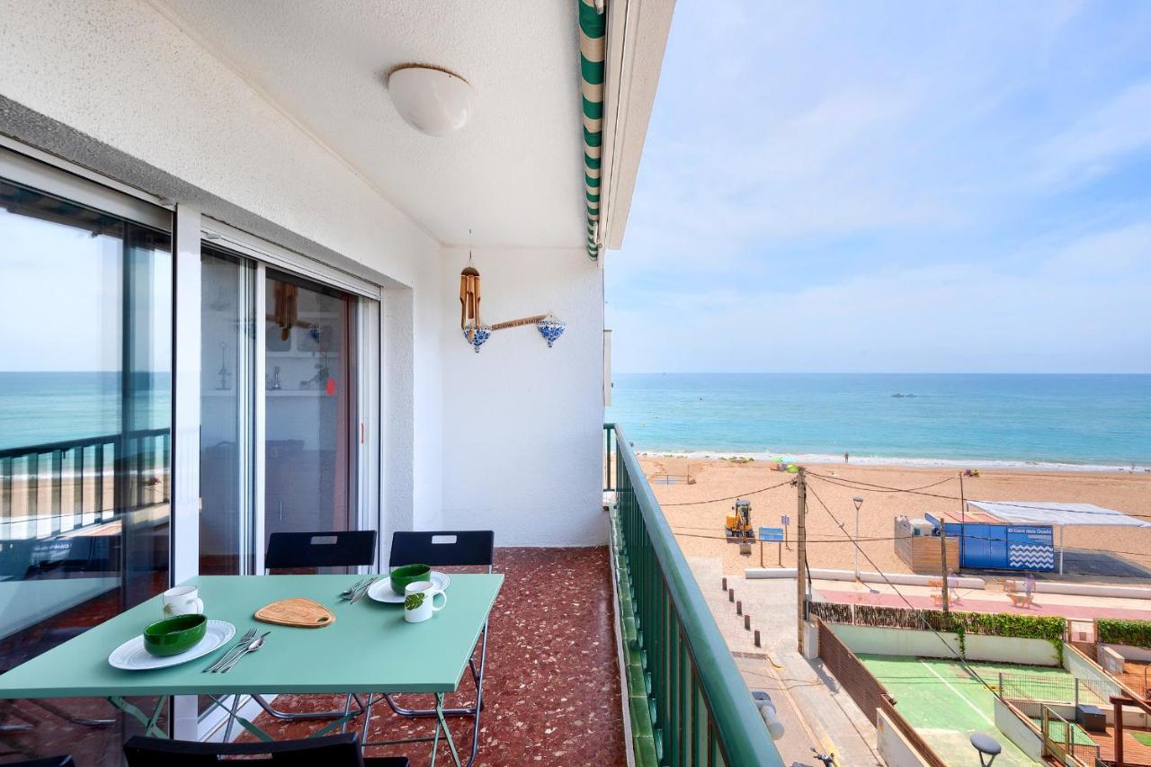 Apartmán Lg Sea Views Calafell Exteriér fotografie