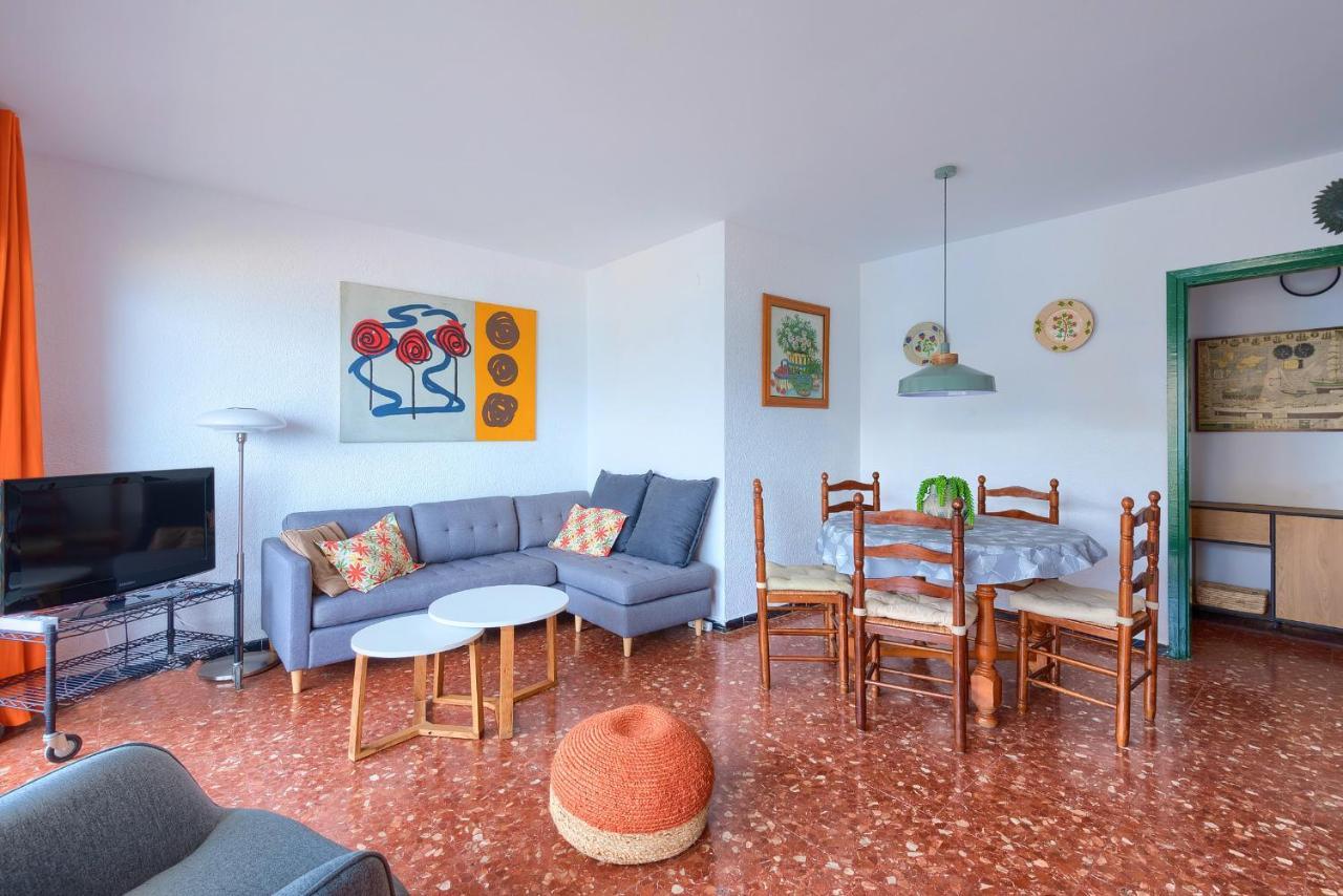 Apartmán Lg Sea Views Calafell Exteriér fotografie