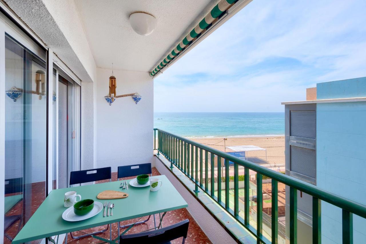 Apartmán Lg Sea Views Calafell Exteriér fotografie