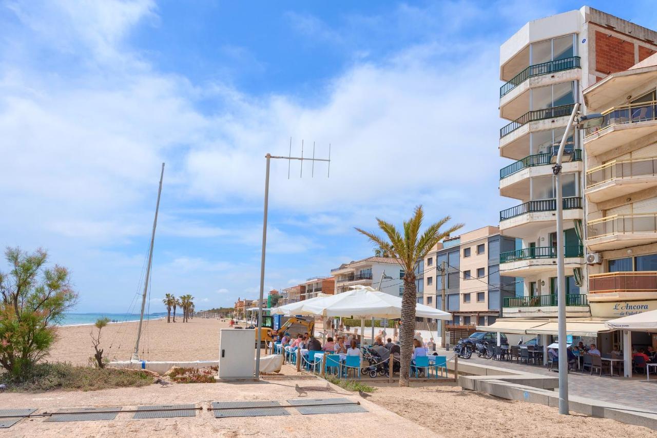 Apartmán Lg Sea Views Calafell Exteriér fotografie