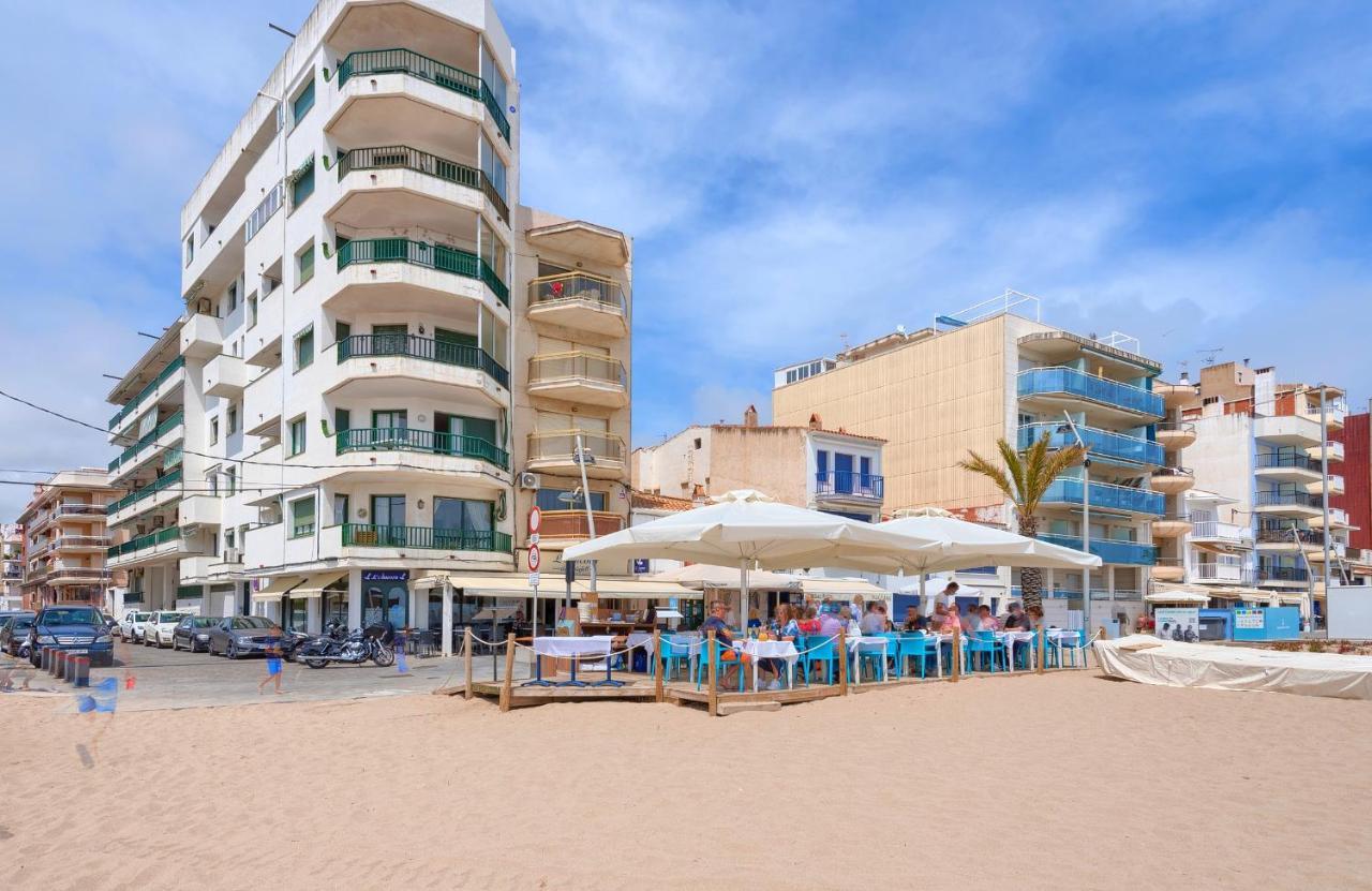 Apartmán Lg Sea Views Calafell Exteriér fotografie