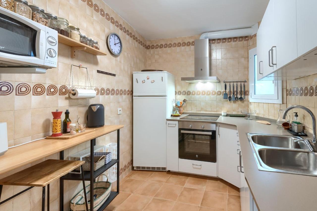 Apartmán Lg Sea Views Calafell Exteriér fotografie