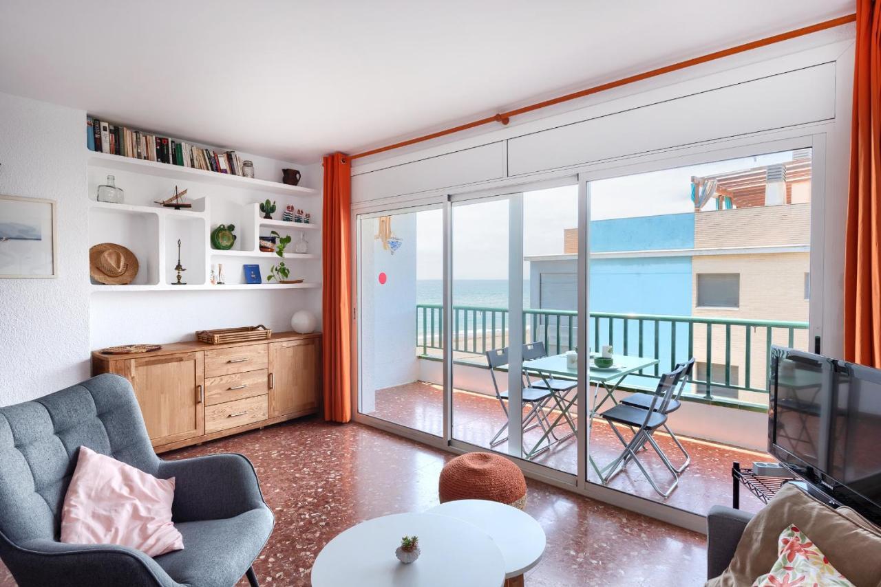 Apartmán Lg Sea Views Calafell Exteriér fotografie