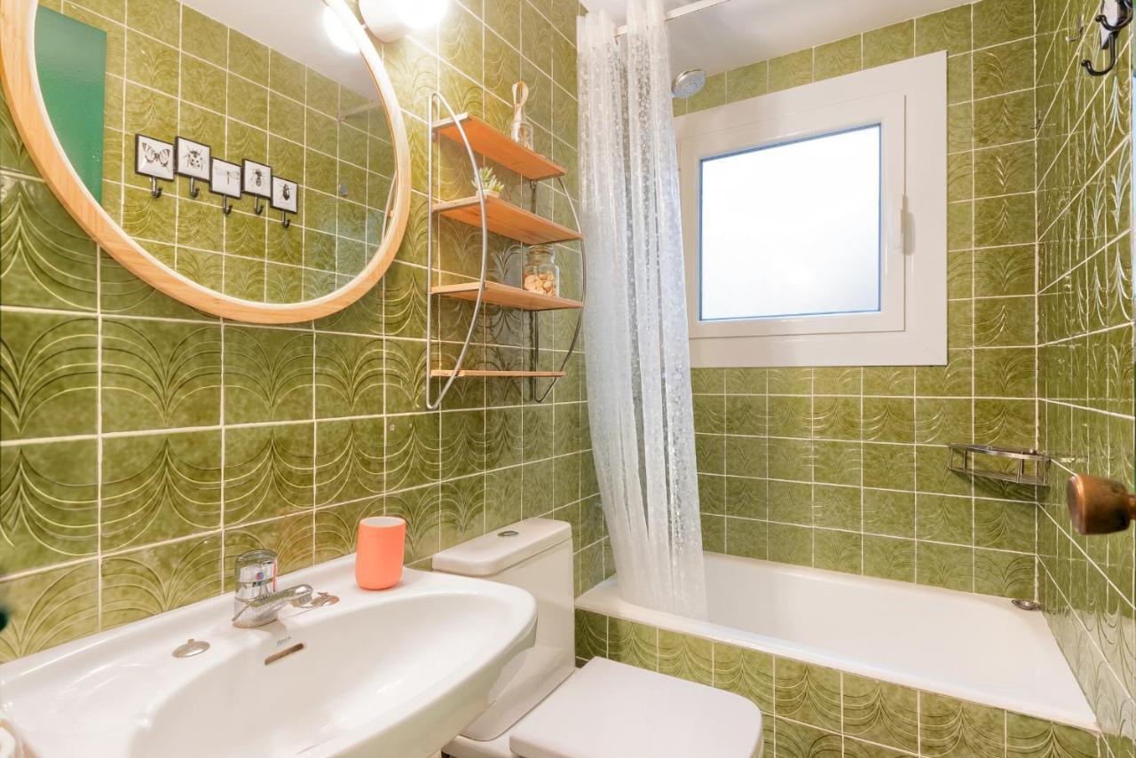 Apartmán Lg Sea Views Calafell Exteriér fotografie
