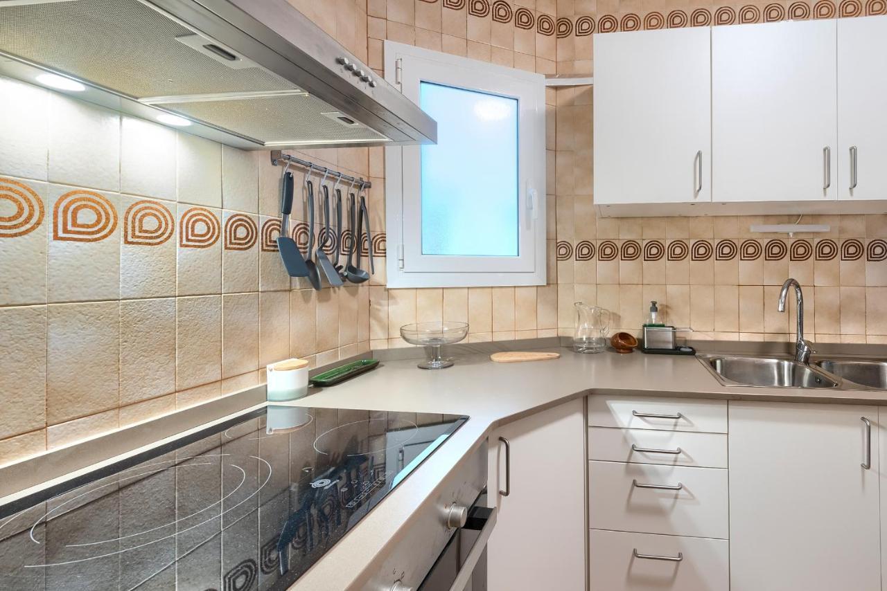 Apartmán Lg Sea Views Calafell Exteriér fotografie