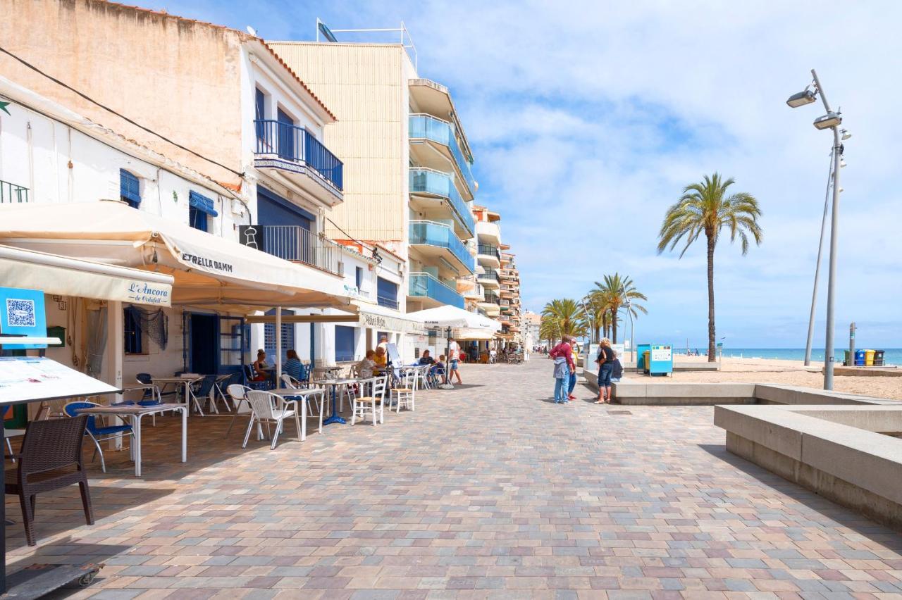 Apartmán Lg Sea Views Calafell Exteriér fotografie