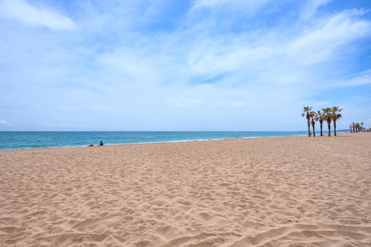 Apartmán Lg Sea Views Calafell Exteriér fotografie