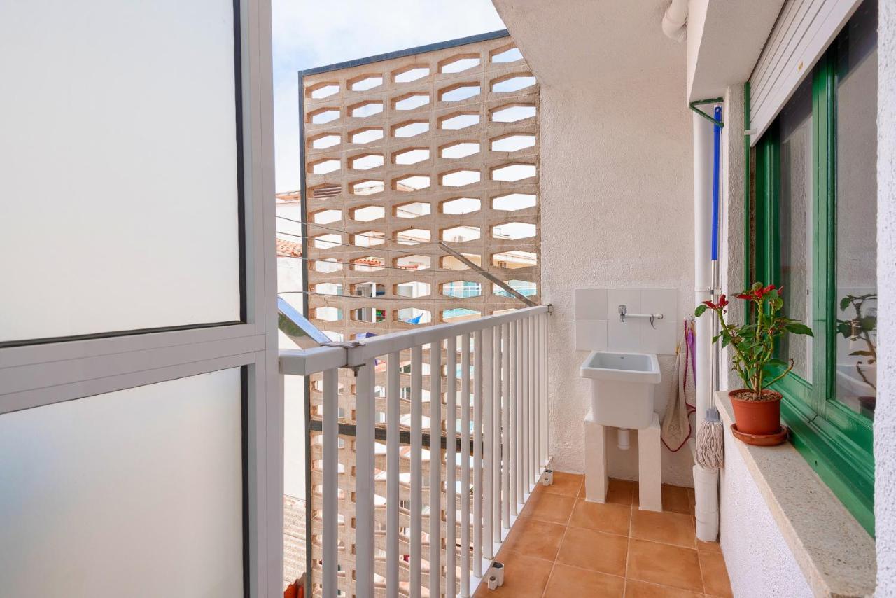 Apartmán Lg Sea Views Calafell Exteriér fotografie