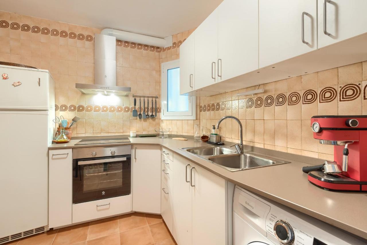 Apartmán Lg Sea Views Calafell Exteriér fotografie