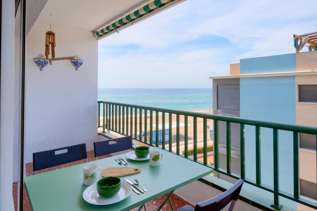 Apartmán Lg Sea Views Calafell Exteriér fotografie