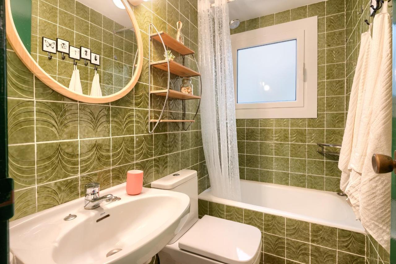 Apartmán Lg Sea Views Calafell Exteriér fotografie